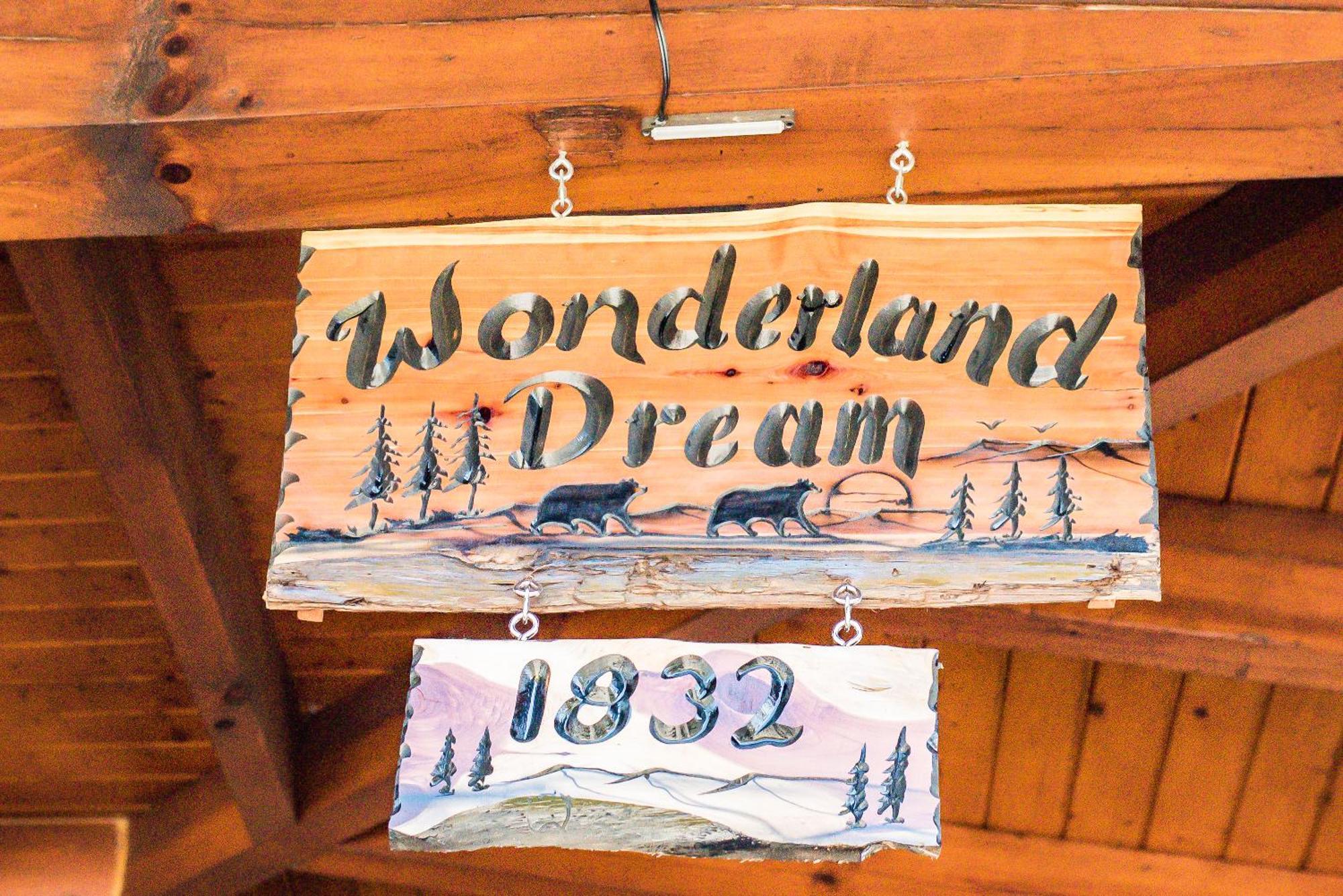 Wonderland Dream Sevierville Exterior foto