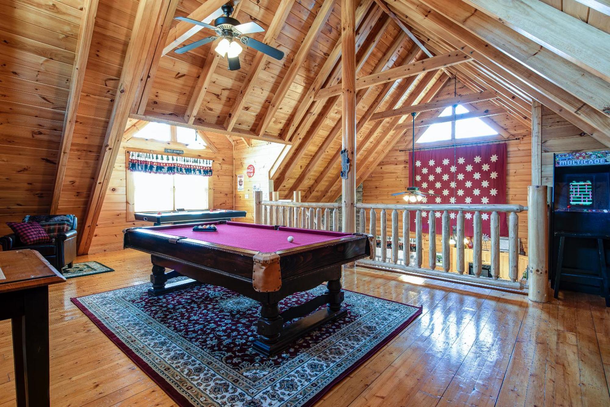 Wonderland Dream Sevierville Exterior foto