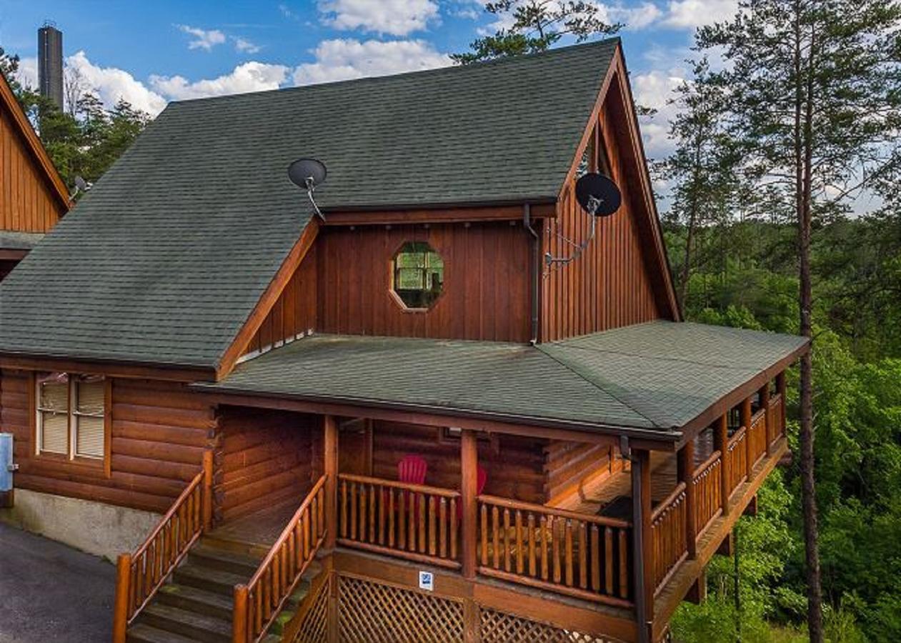 Wonderland Dream Sevierville Exterior foto