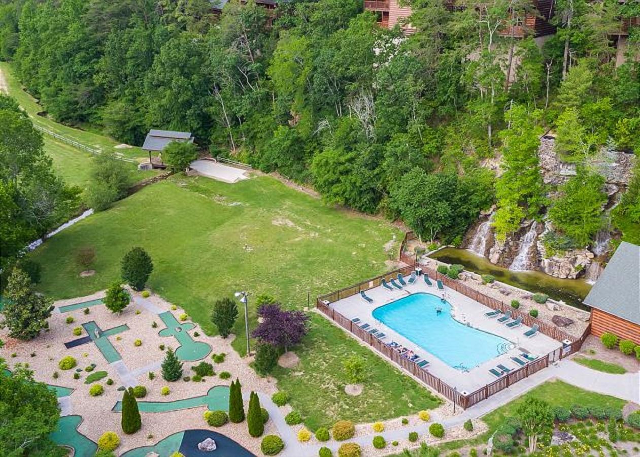 Wonderland Dream Sevierville Exterior foto