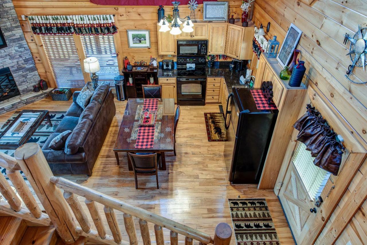Wonderland Dream Sevierville Exterior foto