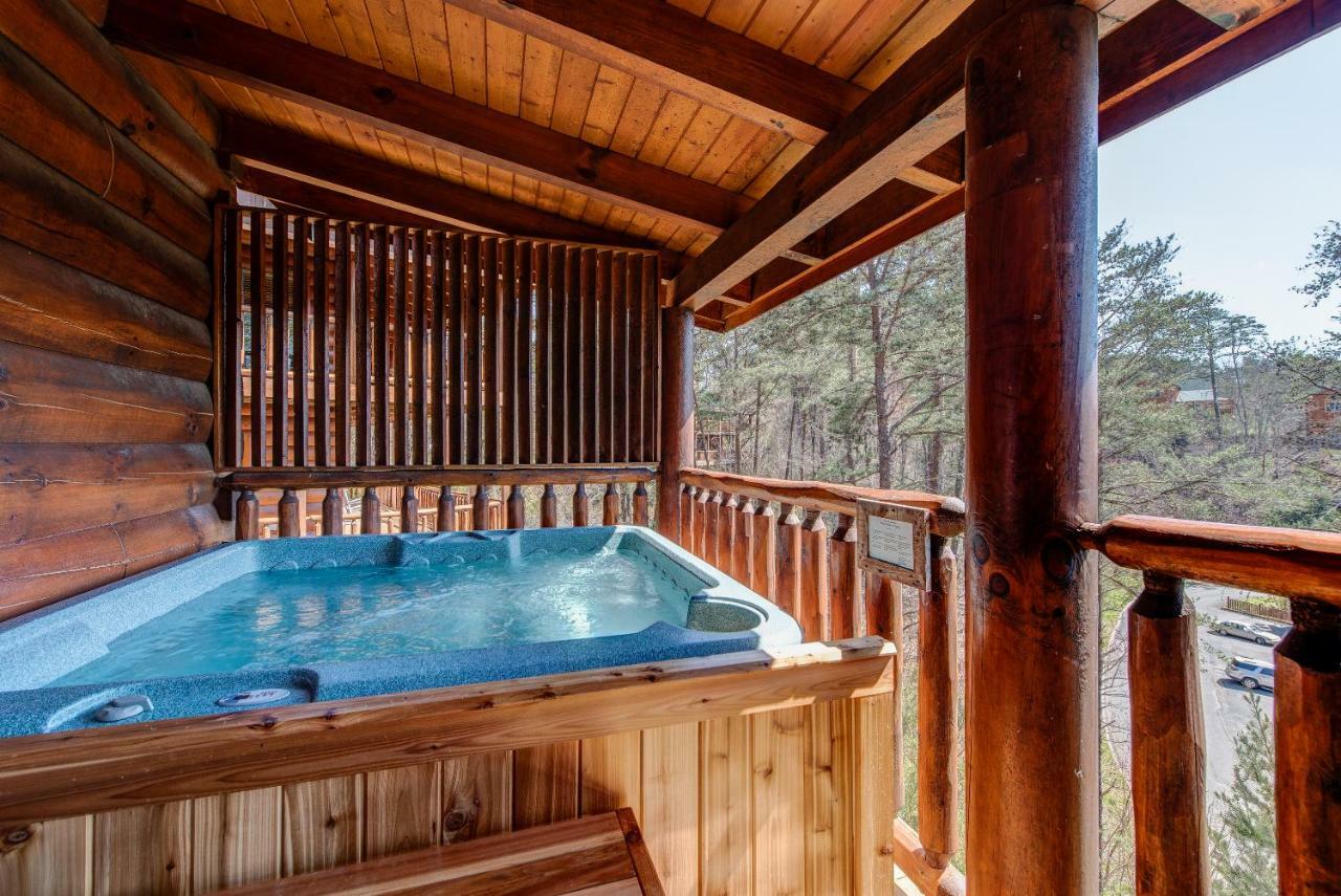Wonderland Dream Sevierville Exterior foto