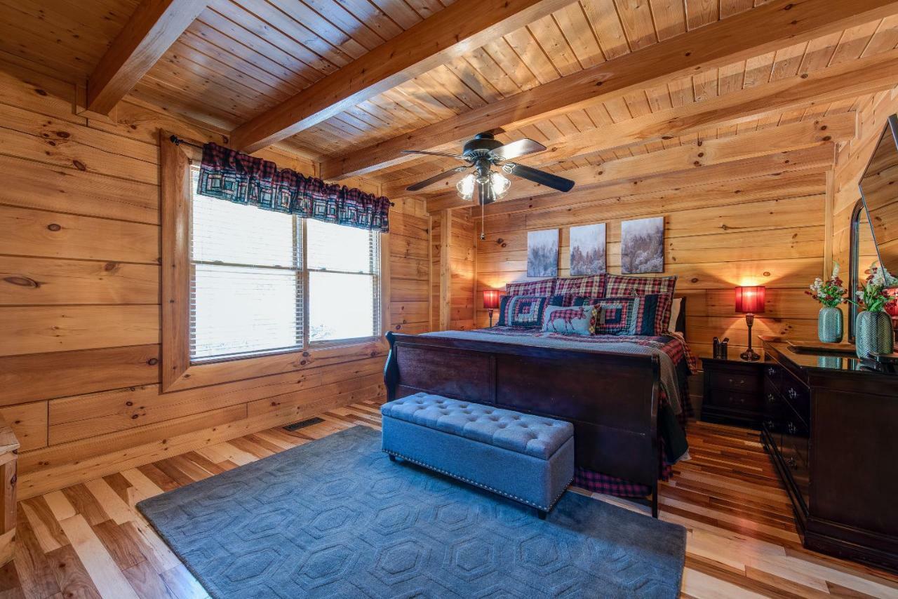 Wonderland Dream Sevierville Exterior foto