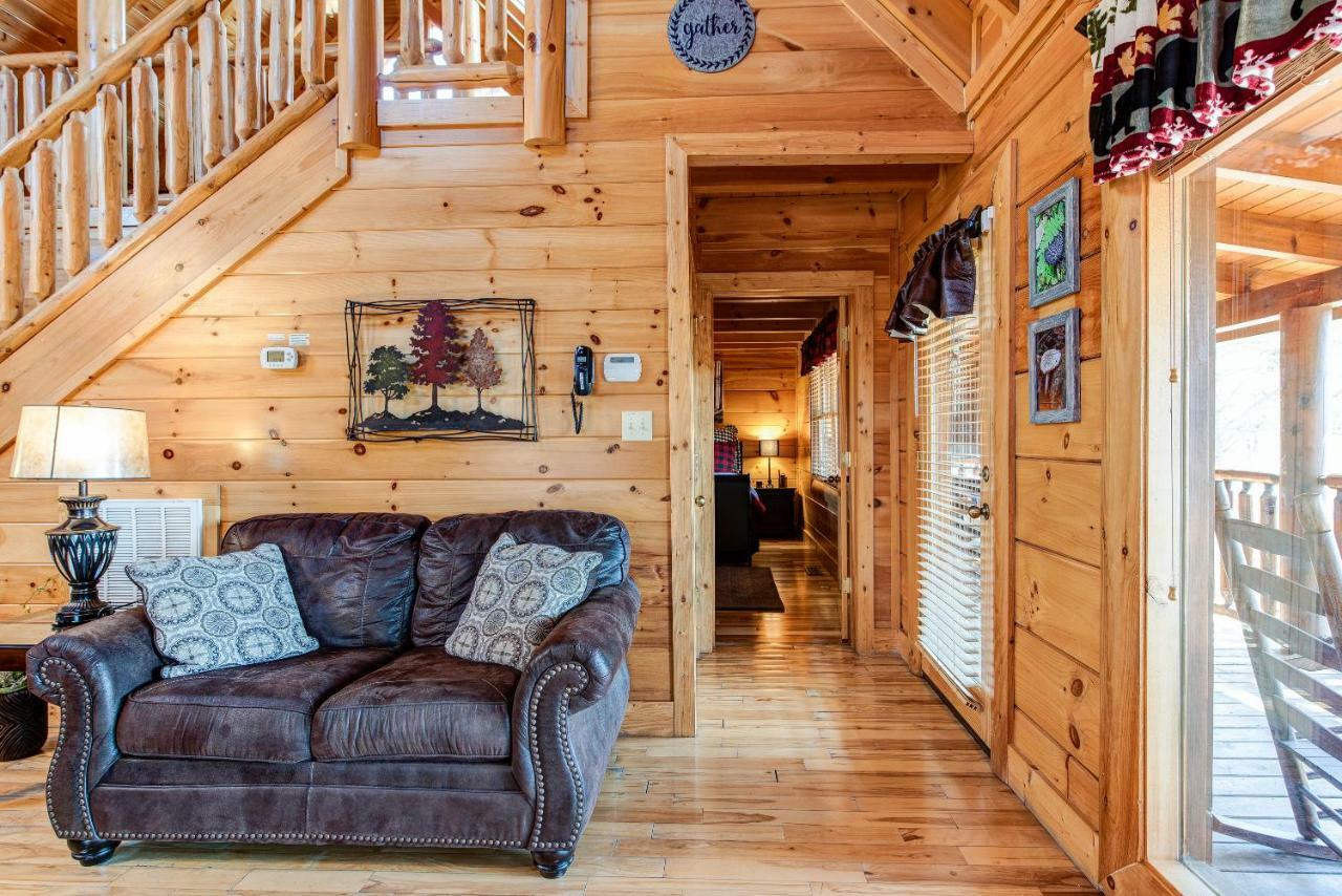 Wonderland Dream Sevierville Exterior foto