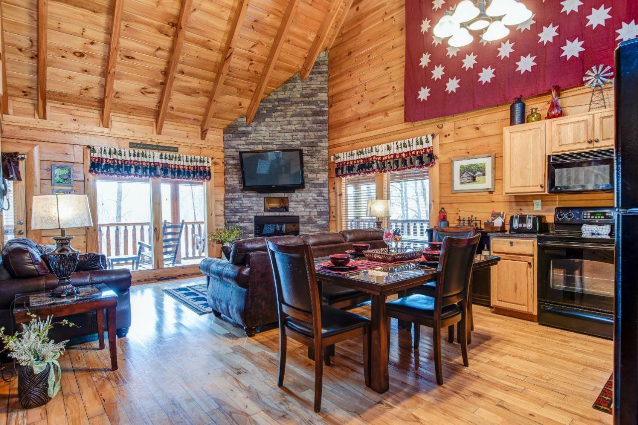 Wonderland Dream Sevierville Exterior foto