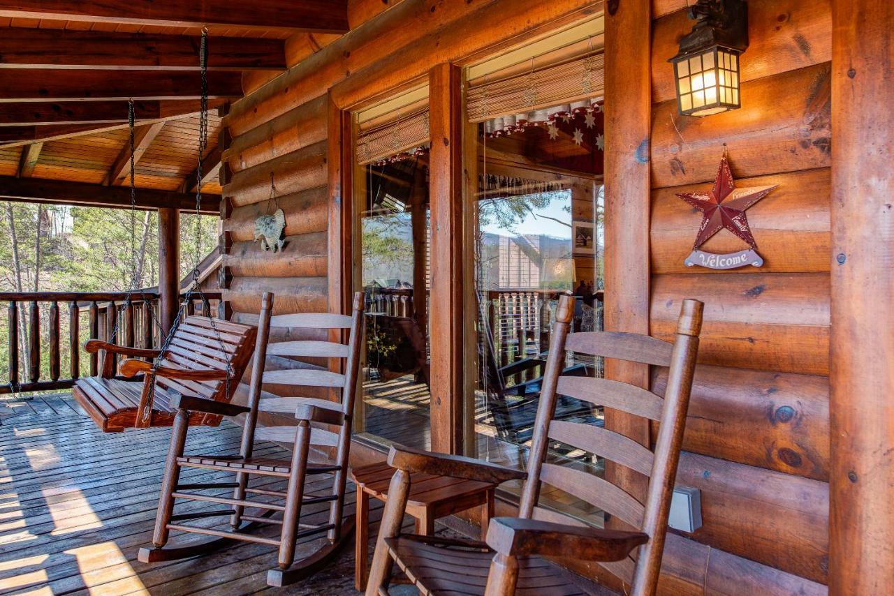 Wonderland Dream Sevierville Exterior foto