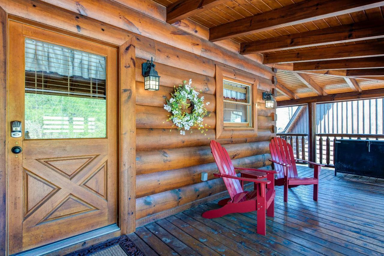 Wonderland Dream Sevierville Exterior foto