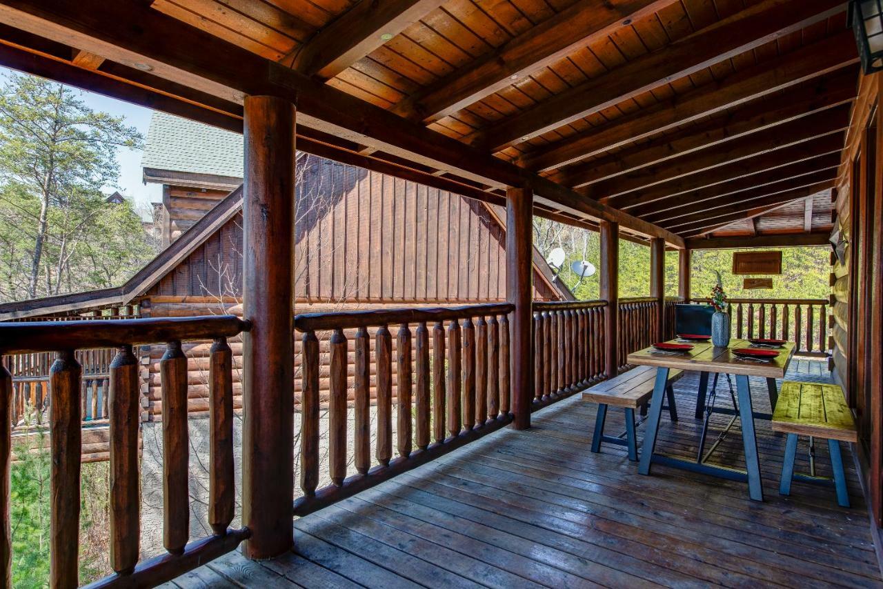 Wonderland Dream Sevierville Exterior foto