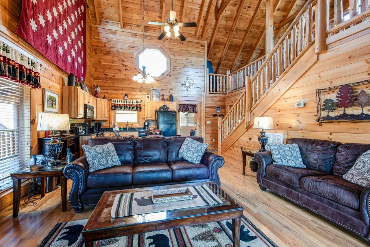 Wonderland Dream Sevierville Exterior foto